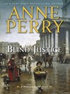 Cover image for Blind Justice